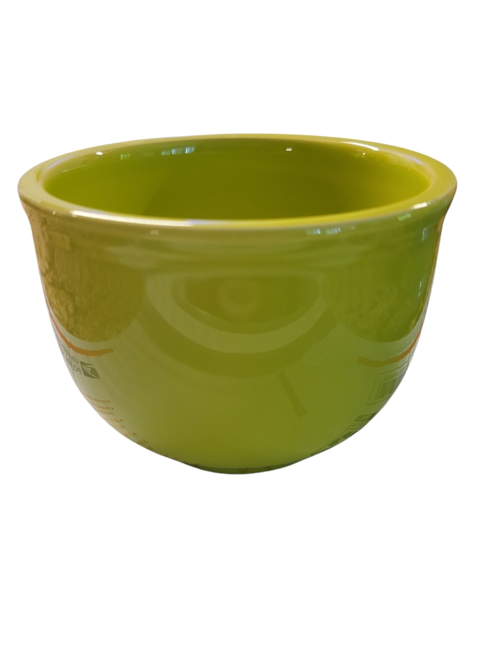 Fiesta Chili Bowl LEMONGRASS